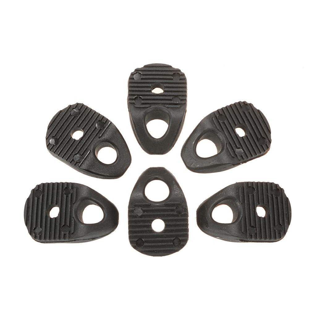 6pcs Kayaking Canoeing Rafting Nylon Single Eyelet Tie Down