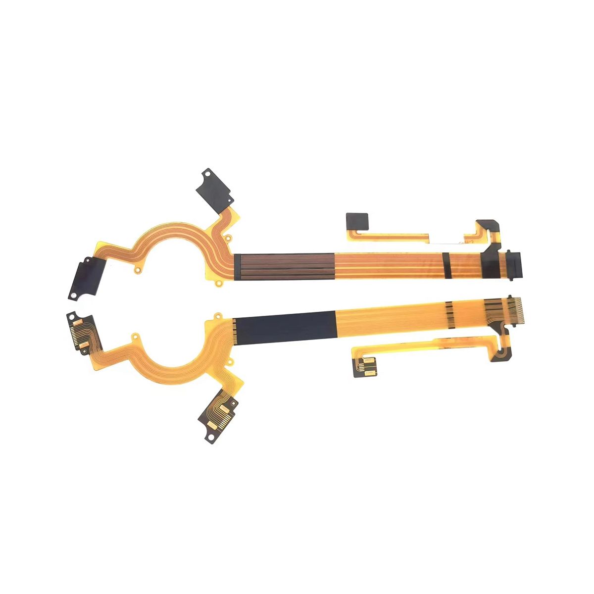 1PCS NEW for 18-55 Anti Shake Line Lens Cable Without