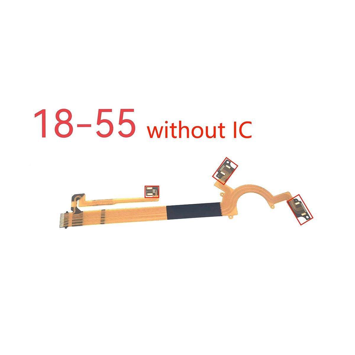 1PCS NEW for 18-55 Anti Shake Line Lens Cable Without