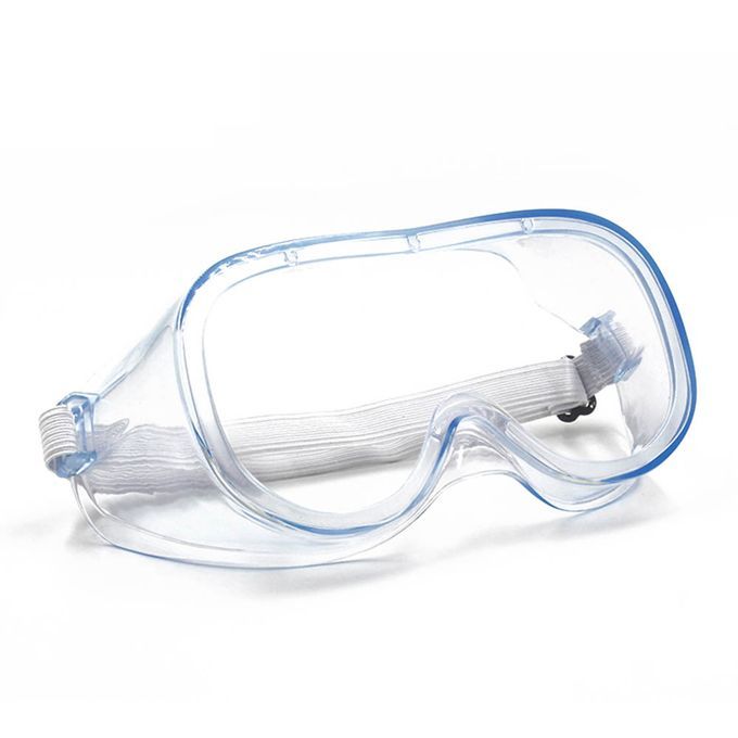 Medical Safety Glasses Anti-Fog  Adjustable Surgical