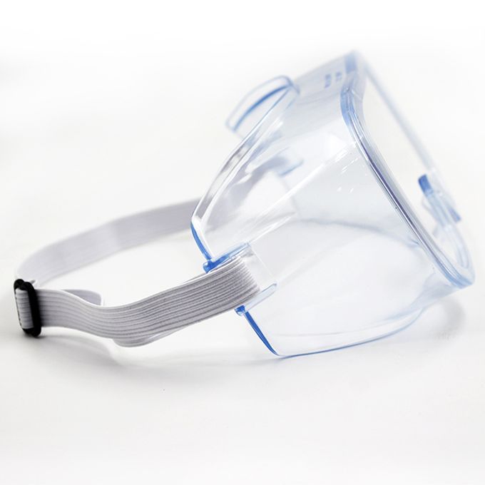 Medical Safety Glasses Anti-Fog  Adjustable Surgical