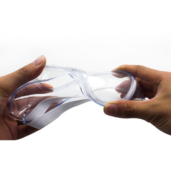 Medical Safety Glasses Anti-Fog  Adjustable Surgical