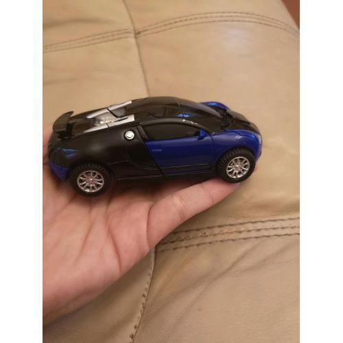 Car Inertial Transformer Robots Toy