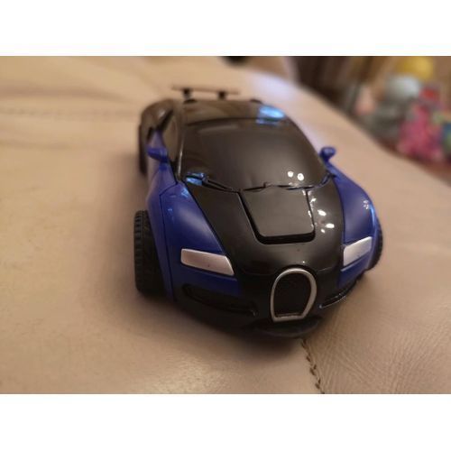 Car Inertial Transformer Robots Toy