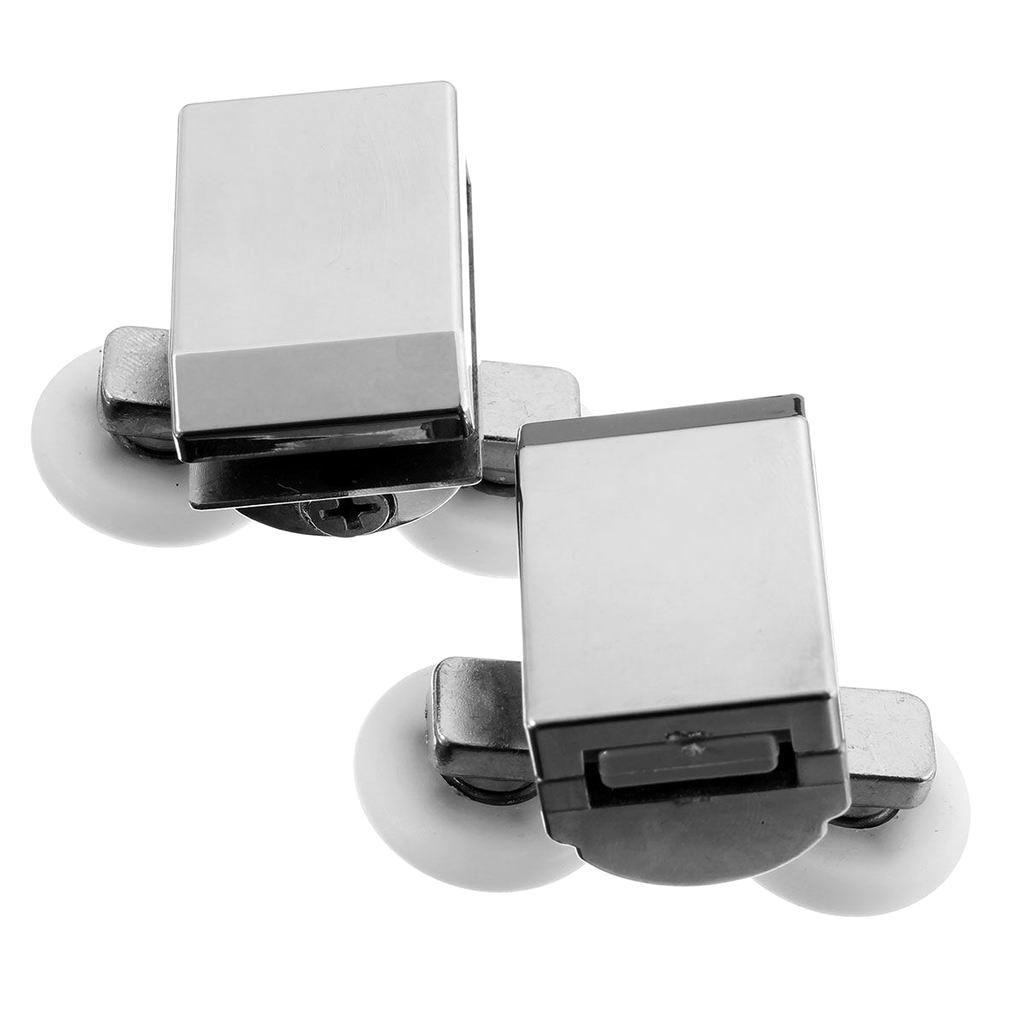 4x Sliding Shower Upper Top