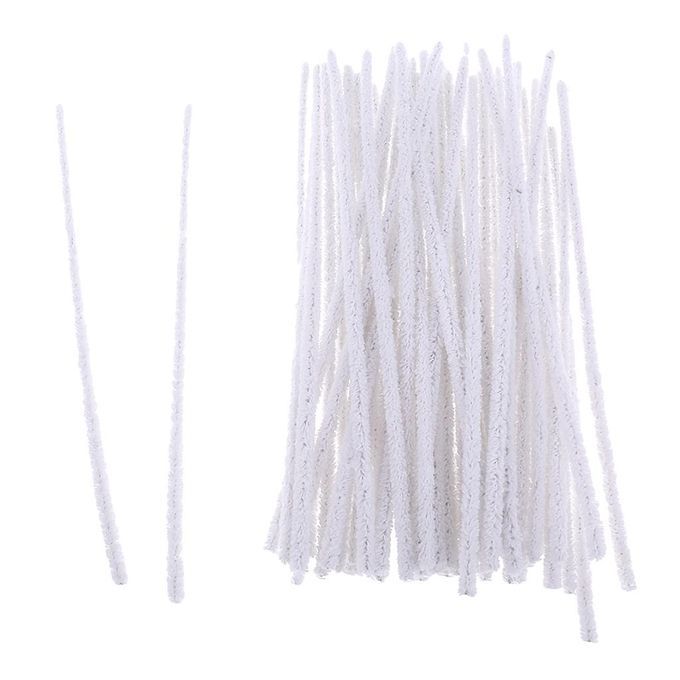 100Pc Cleaning Tool Tobacco Pipe Cleaners Smoking Cotton Intensive