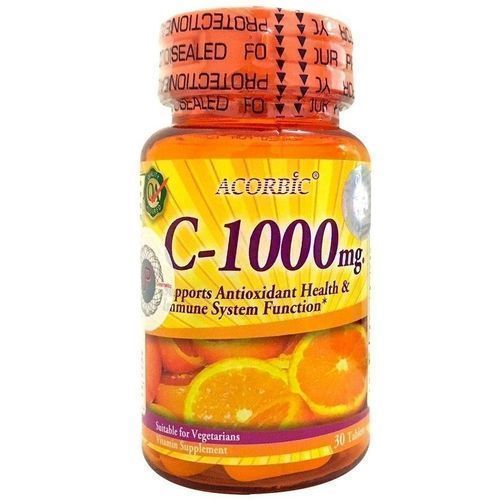 Vitamin C Capsule 1000mg- Supplement