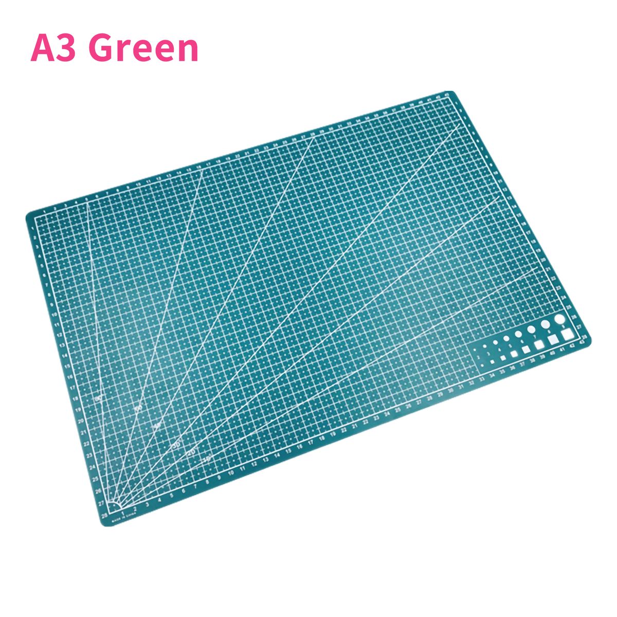 A3 Cutting Mat Single-sided Cutting Board Cut Pad DIY Tool