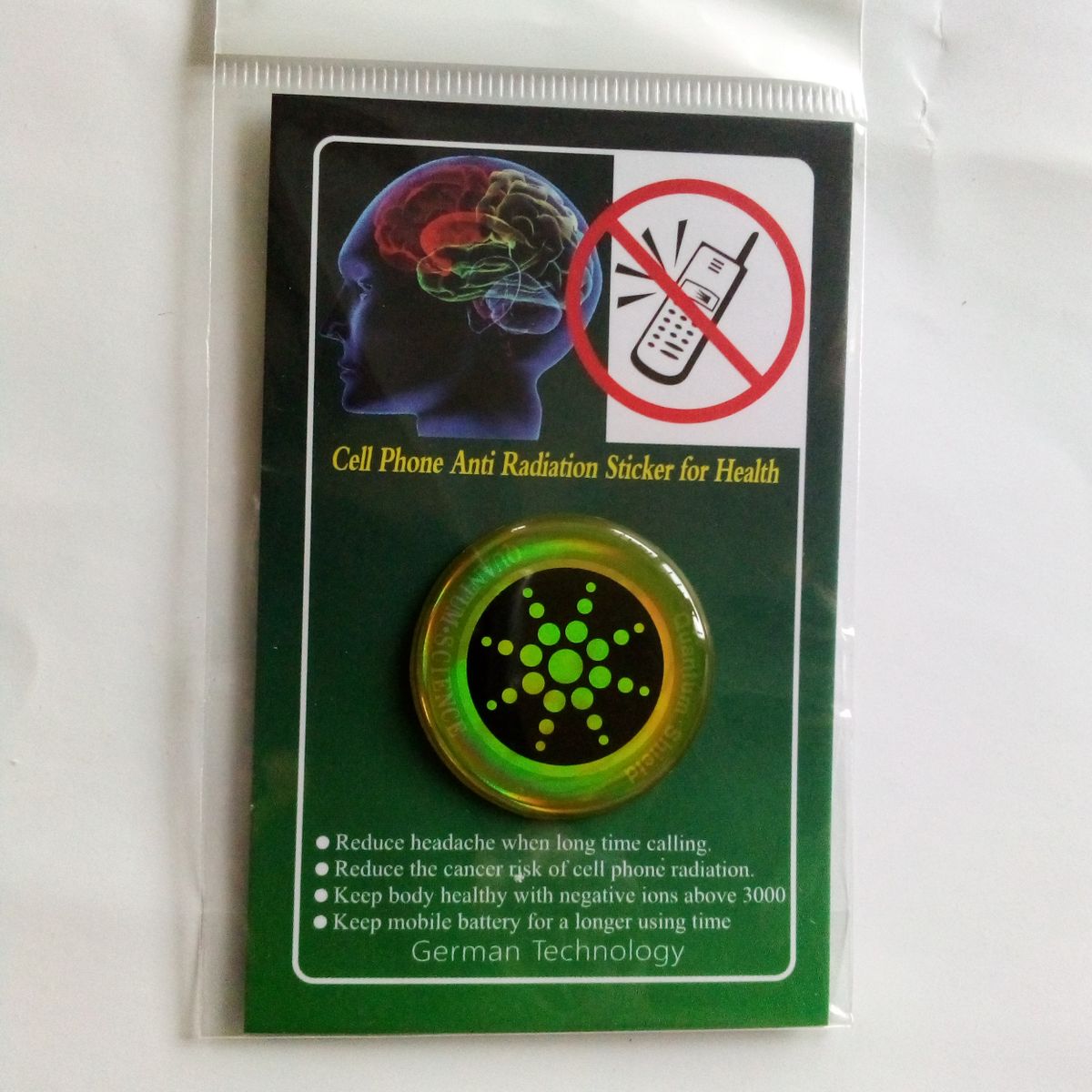 Anti Radiation Phone Protecter