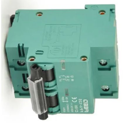 2p 125a Mcb Dc Miniature Circuit Breakers