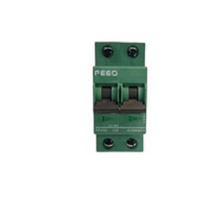 FEEO 20A DC BREAKER 2P