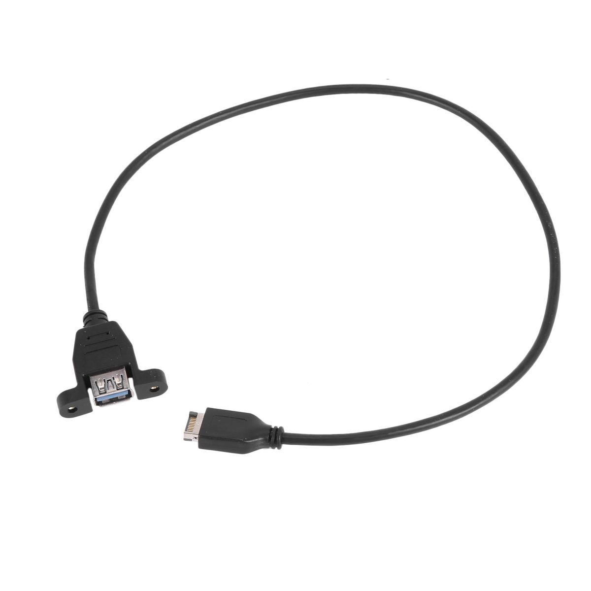 USB 3.1 Front Panel Header to USB 3.0 Type-A Female