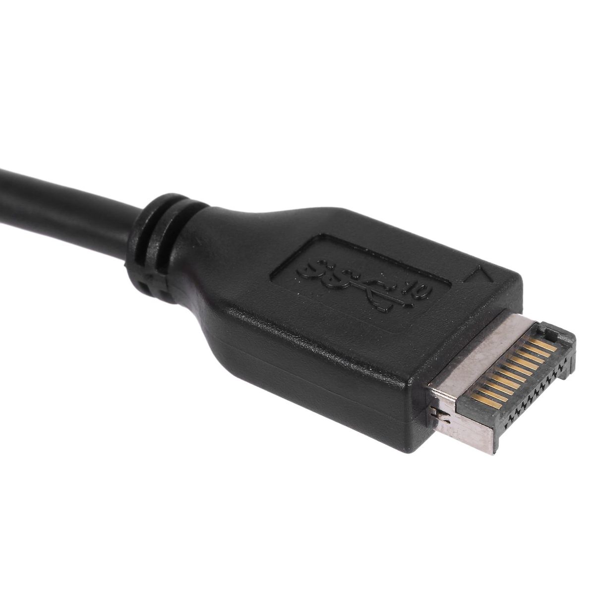 USB 3.1 Front Panel Header to USB 3.0 Type-A Female
