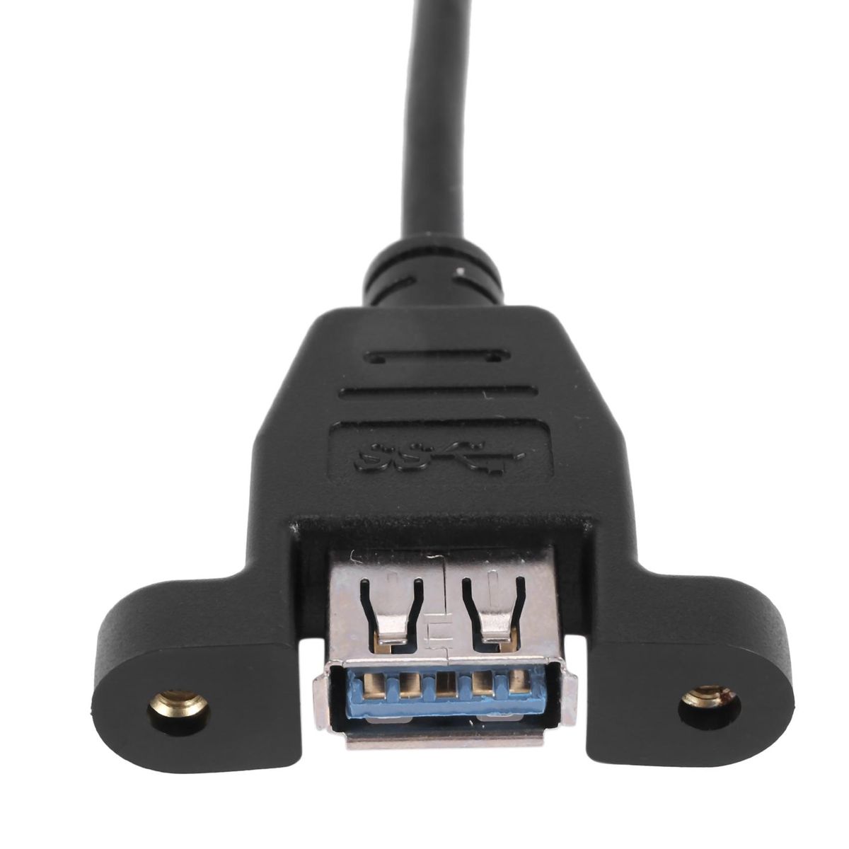 USB 3.1 Front Panel Header to USB 3.0 Type-A Female