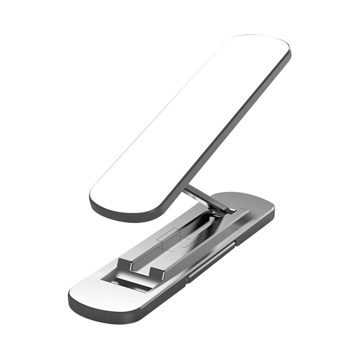Foldable Mobile Phone Holder 360-Degree Rotatable Phone Bracket Aluminium Alloy Phone Desk Stand