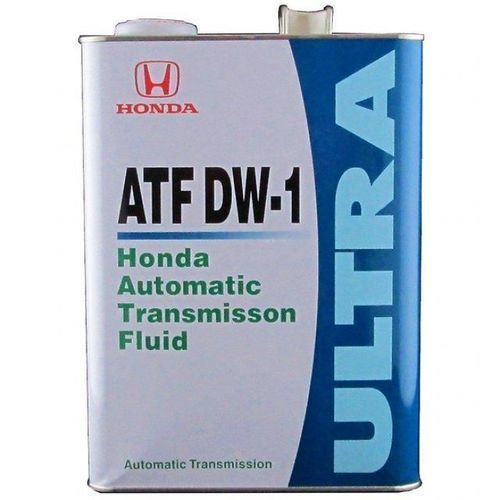 Geniune GENUINE AUTOMATIC TRANSMISSION FLUID (ATF)DW-1 ULTRA