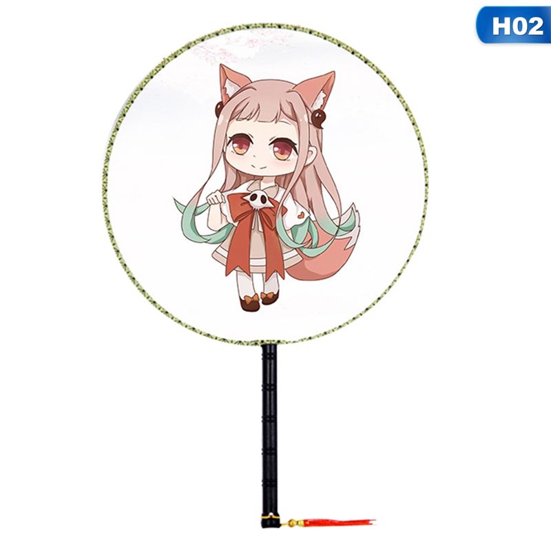 Yashiro Kou Cosplay Pendant Round Minamoto Hanako-kun Fans Style Nene Tassel With Anime Toilet-Bound