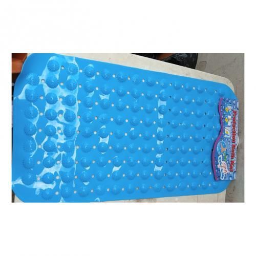Mixed Colors Anti Slip Fall Bathroom Bath Footmat