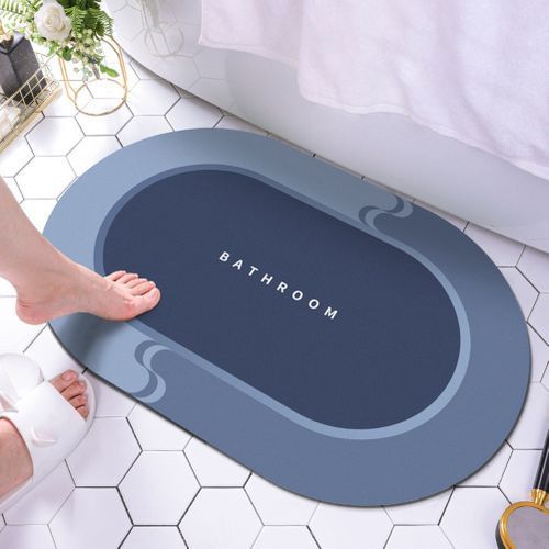 Anti-slip Bathroom Floor Mat.