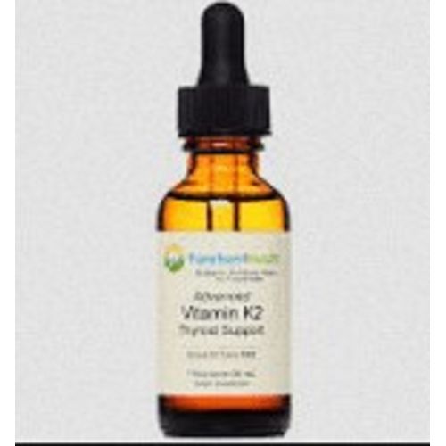 Vitamin K2 Drops 30 Ml 1 Oz