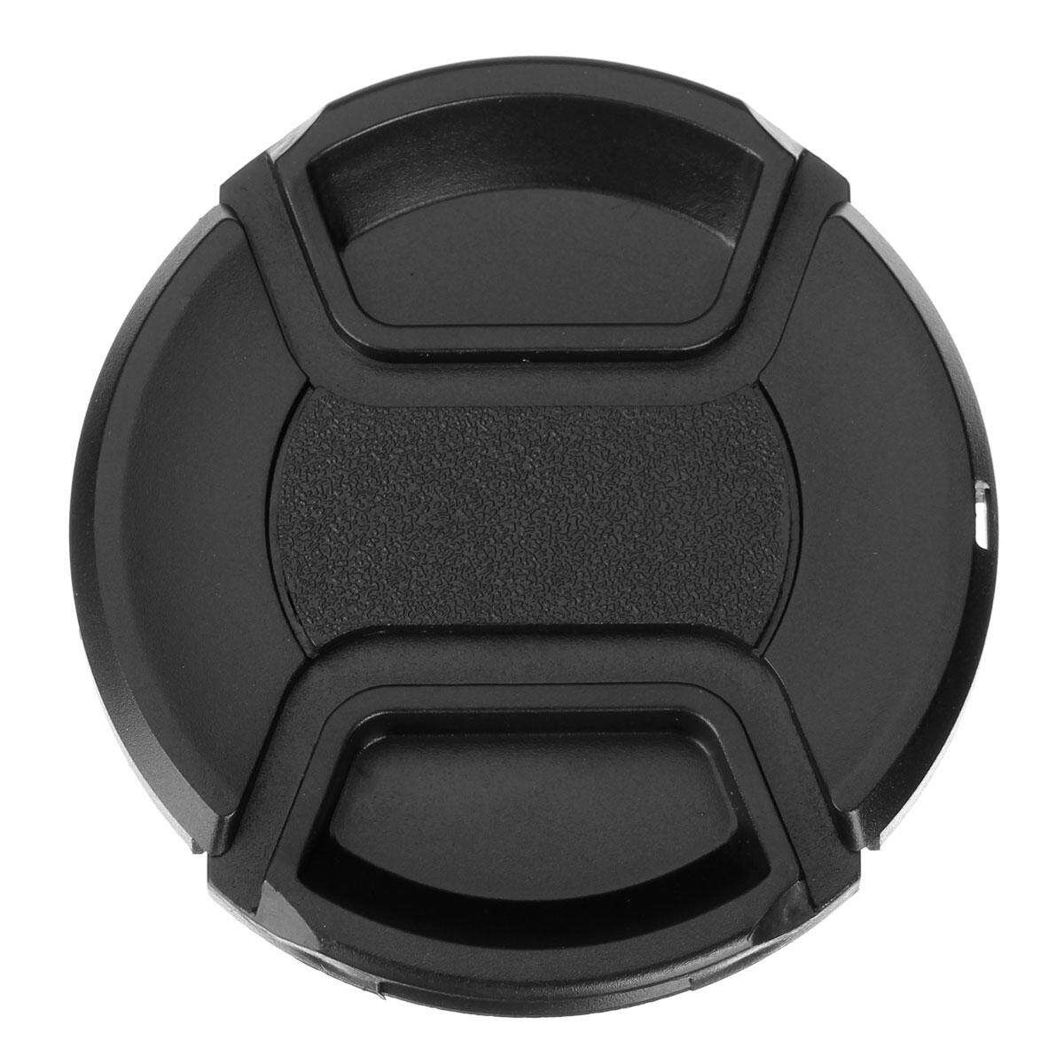 Universal Camera Lens Cap Protection Cover 58mm Lens Cover Provide Choose With Anti-lost Rope 58mm