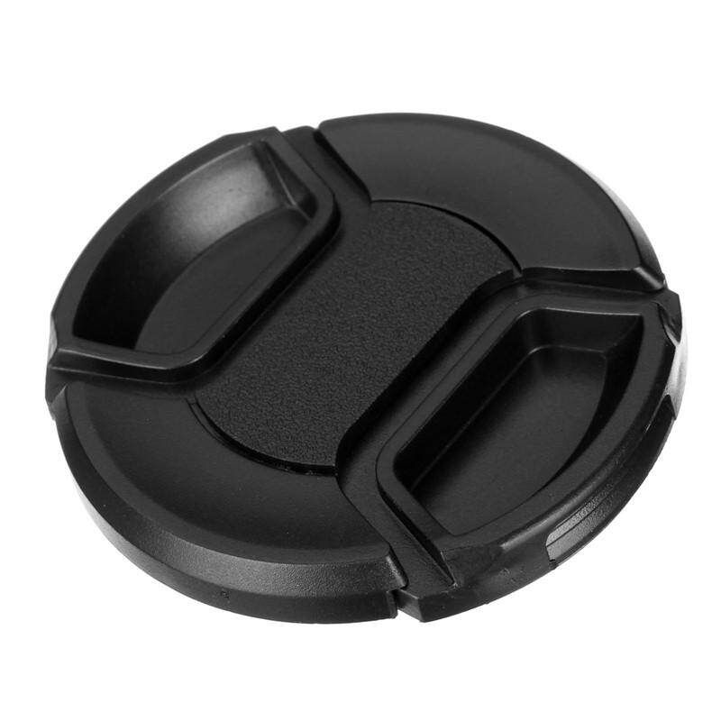 Universal Camera Lens Cap Protection Cover 58mm Lens Cover Provide Choose With Anti-lost Rope 58mm