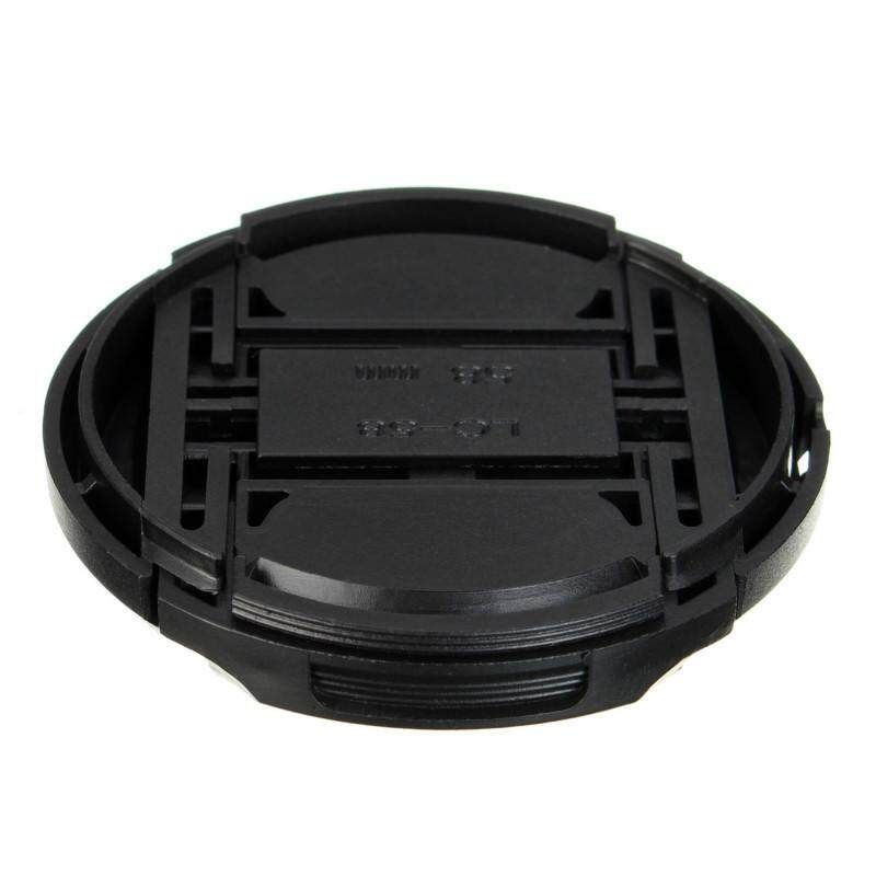 Universal Camera Lens Cap Protection Cover 58mm Lens Cover Provide Choose With Anti-lost Rope 58mm