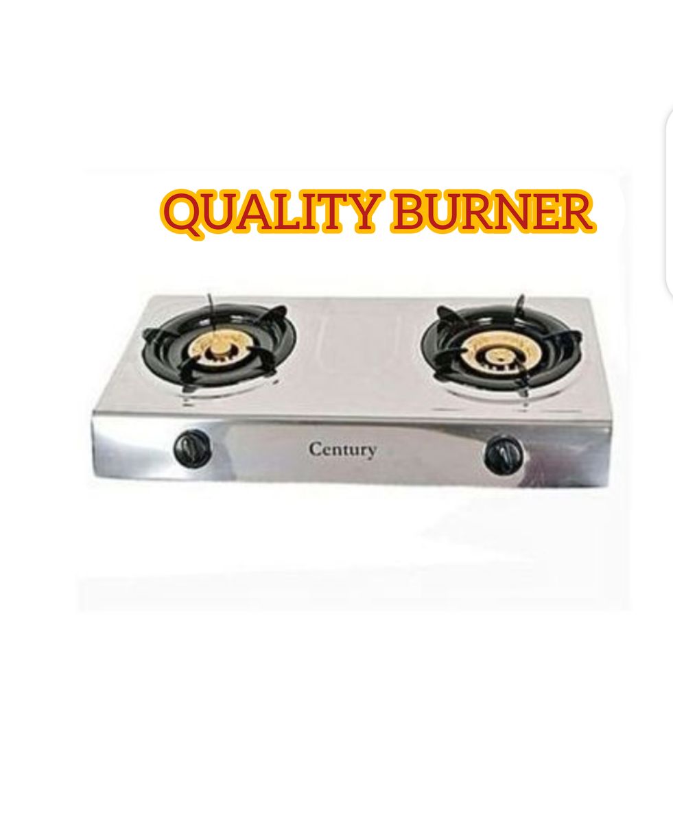 Stainless Steel Auto-Ignition Table Top Gas Cooker