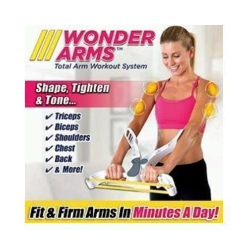 Trainer For Shoulders Chest And Back Muscles