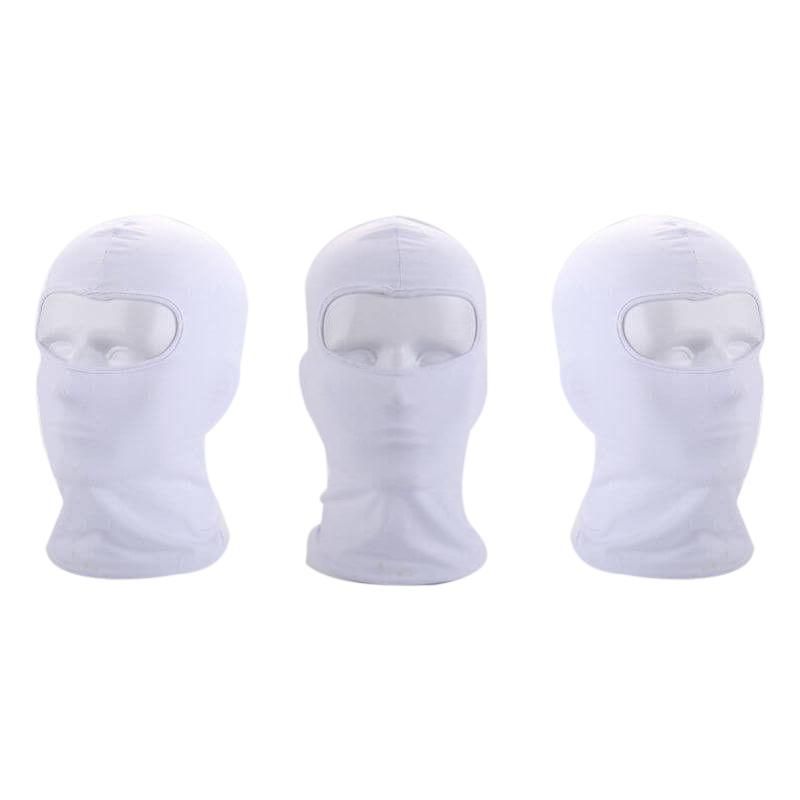 Outdoor Full Face Mask Spandex Cycling Ski CS Mask