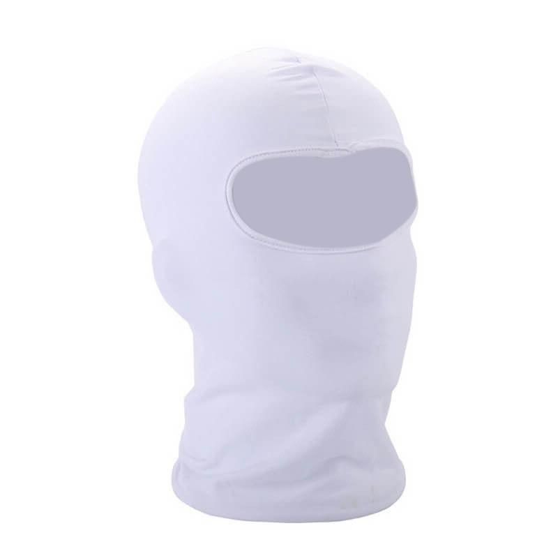 Outdoor Full Face Mask Spandex Cycling Ski CS Mask