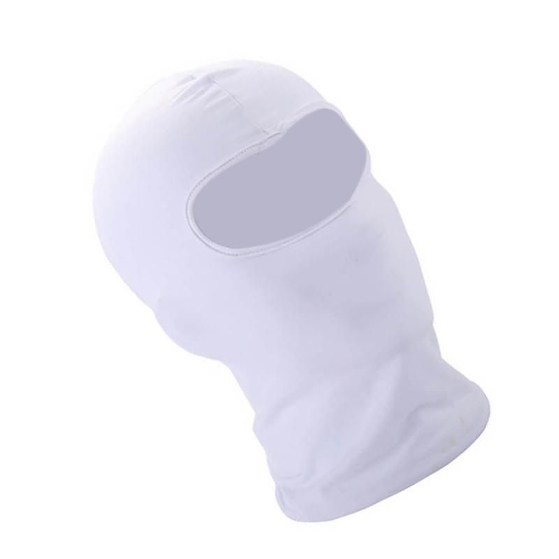 Outdoor Full Face Mask Spandex Cycling Ski CS Mask