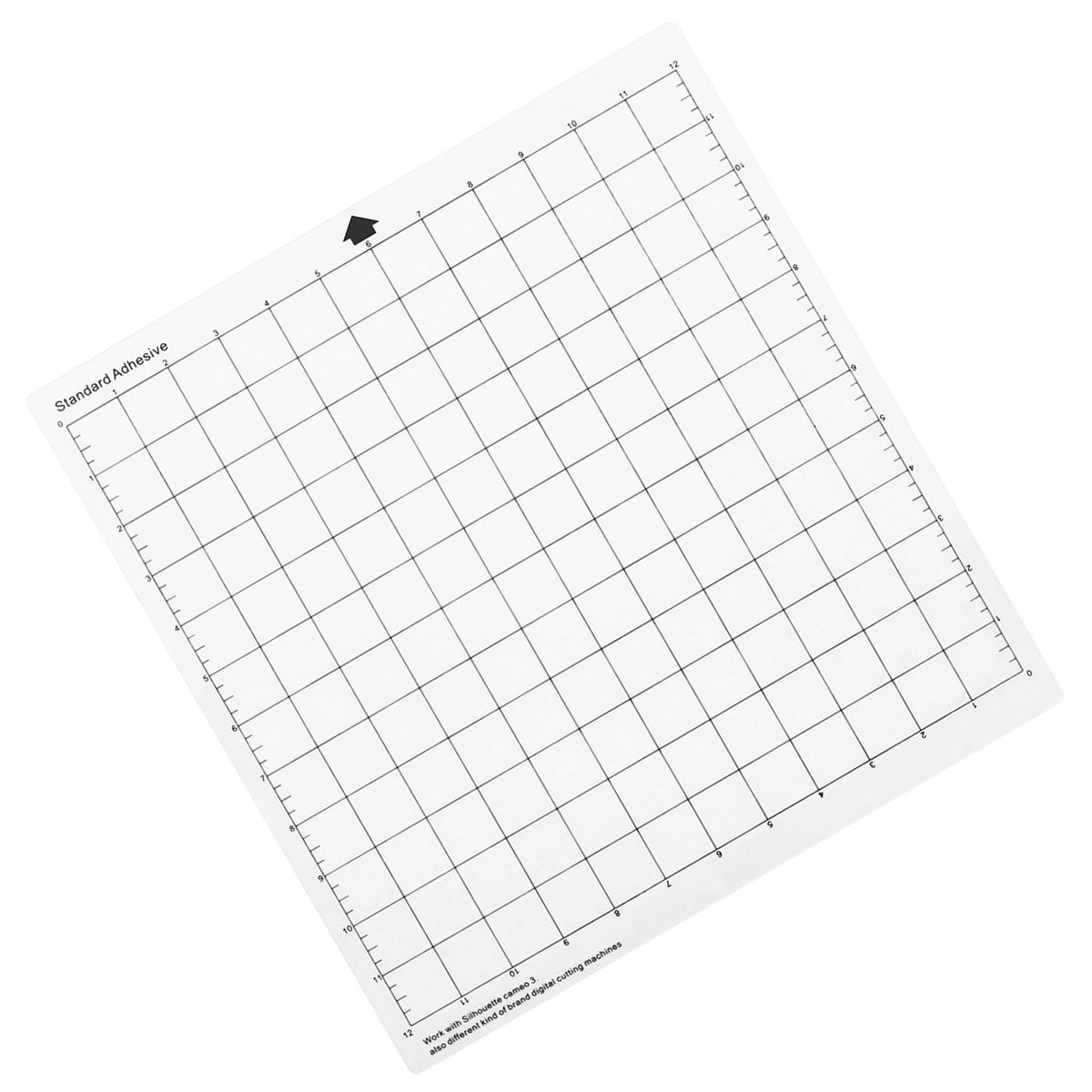 Replacement Cutting Mat Transparent Adhesive Cricut Mat