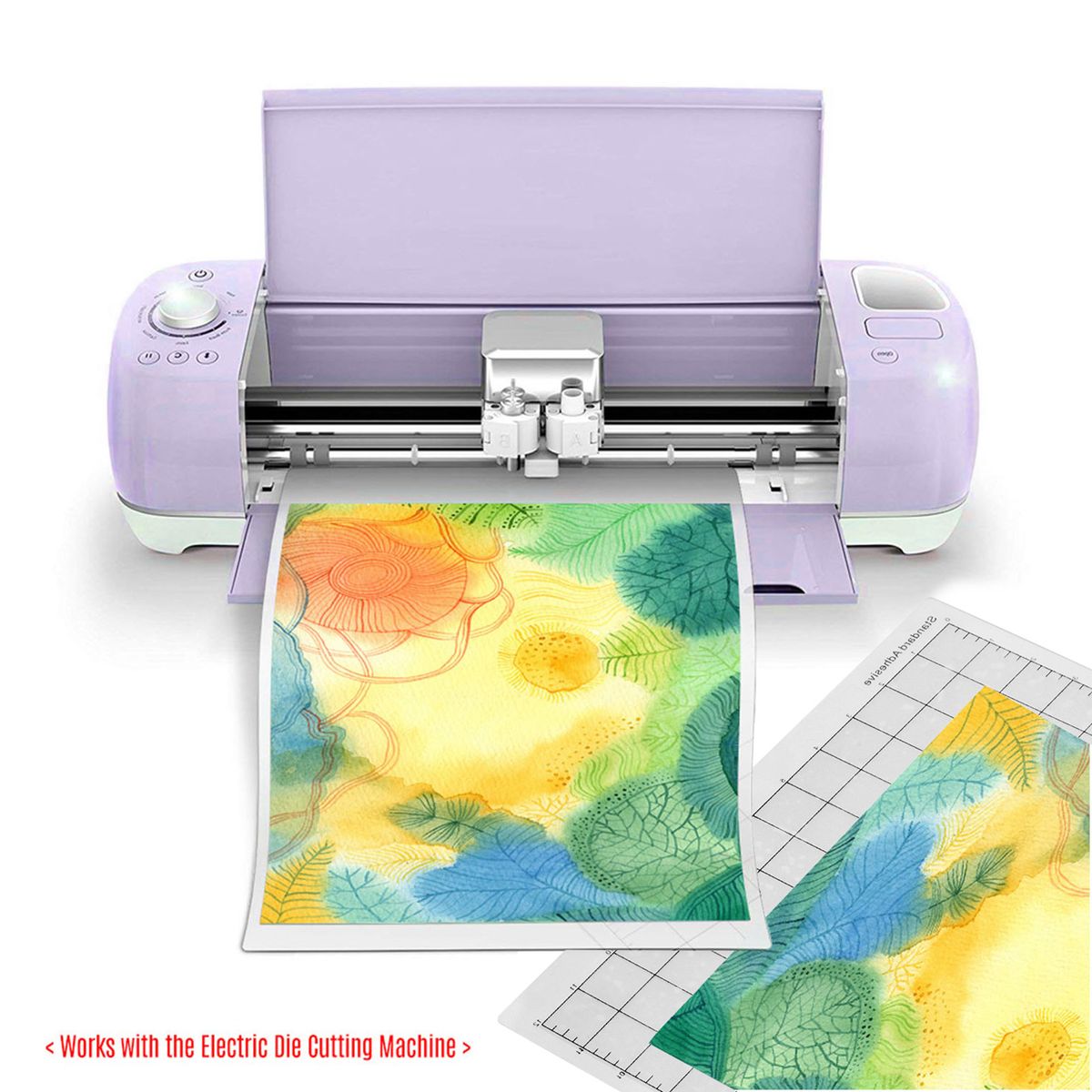 Replacement Cutting Mat Transparent Adhesive Cricut Mat
