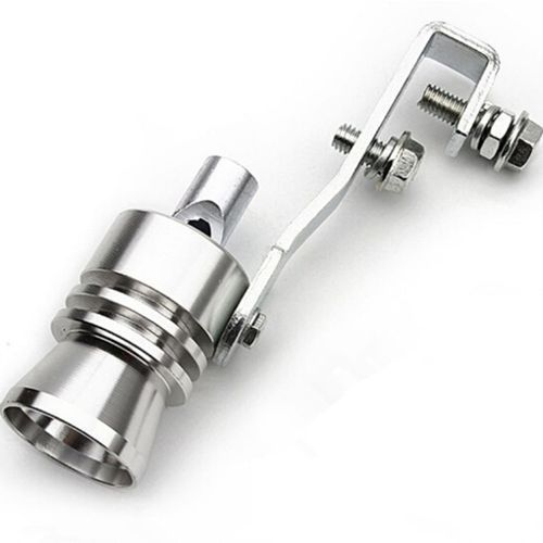 Universal Car Turbo Sound Whistle Muffler Exhaust Pipe