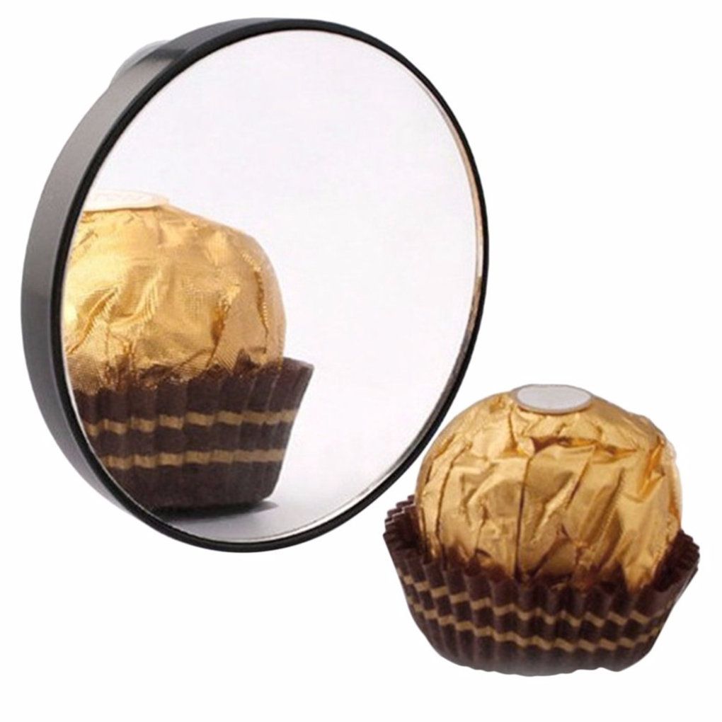 5/10/15X Portable Makeup Mirror Magnifying Cosmetic Mirrors