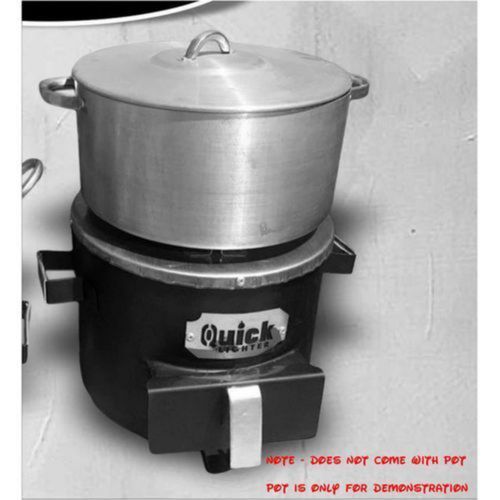 Charcoal Stove - Family Size