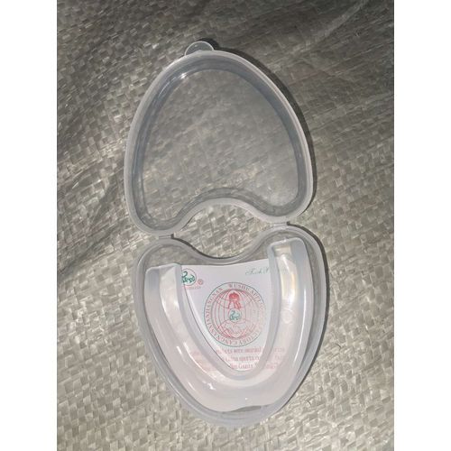 Sports Mouth Guard Food Grade Tooth Protector Boxing Karate