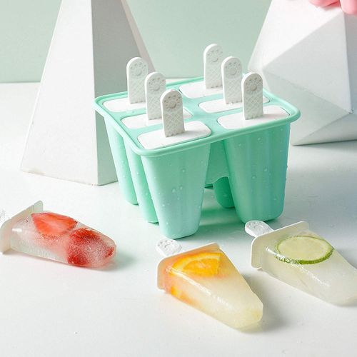 Silicone Popsicle Molds Ice Pop Molds