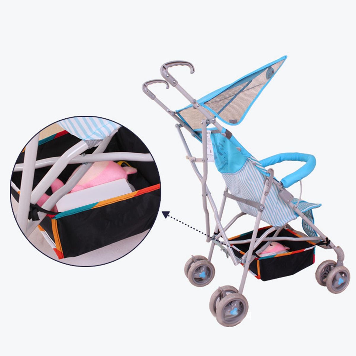 Baby  Basket  Hanging Basket Universal Large