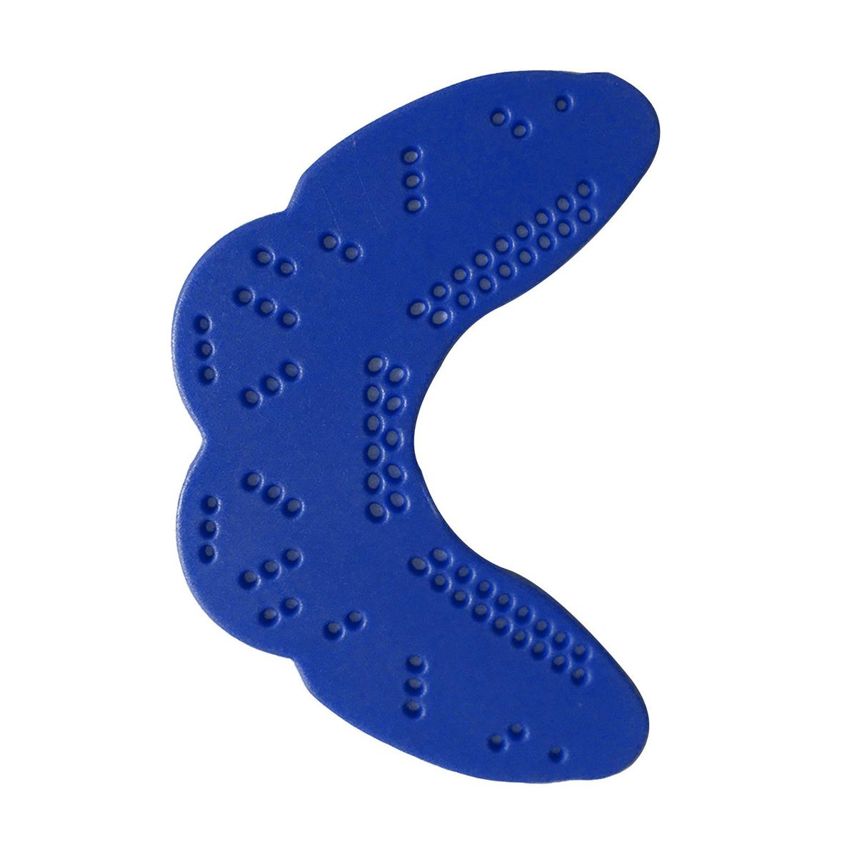 Tooth Cover Baseball Soccer Sports Mouthguard Royal Blue