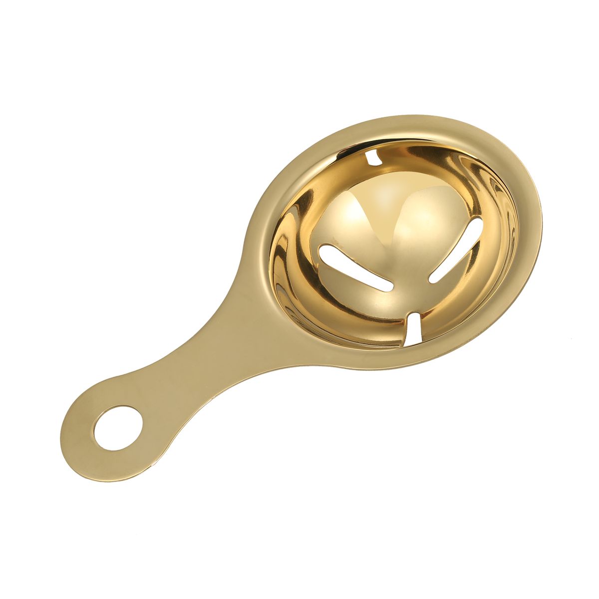 Stainless Steel Egg Separator Egg Yolk White Filter Food