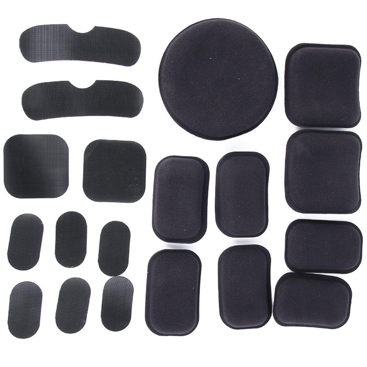 1 Set Foam Padding Universal Replacement Pad Kit