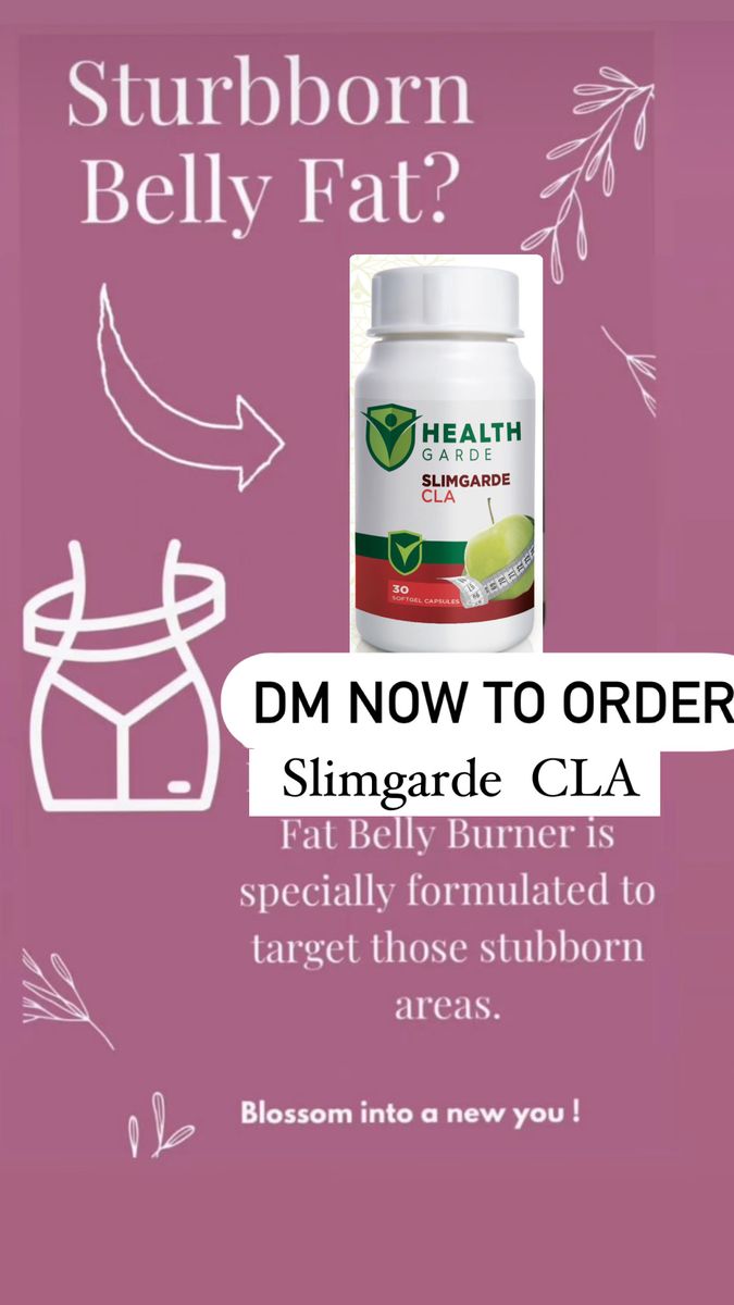 Fat Burner (Slimgarde CLA);