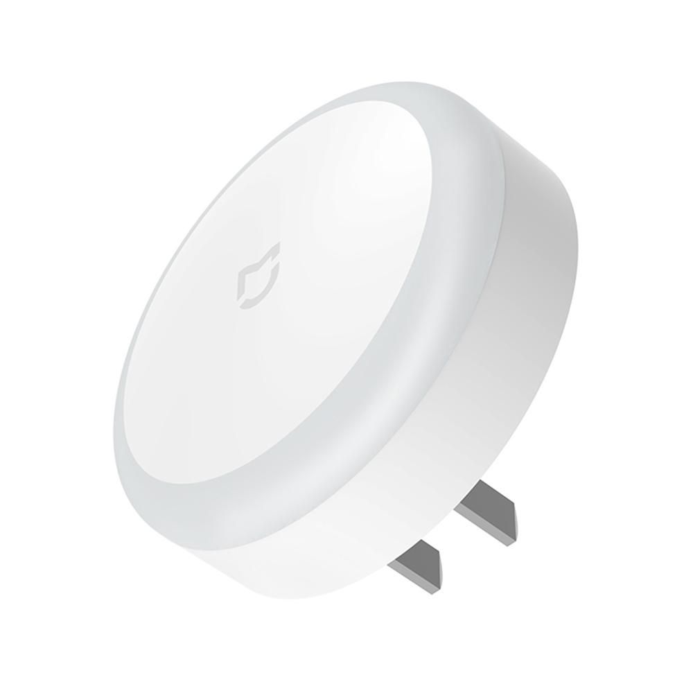 Xiaomi Mi Smart Night Light Plug-in Light Sensor Auto Lighting Soft Warm Light Anti-blue Light Energy-saving Night Lamp 220V