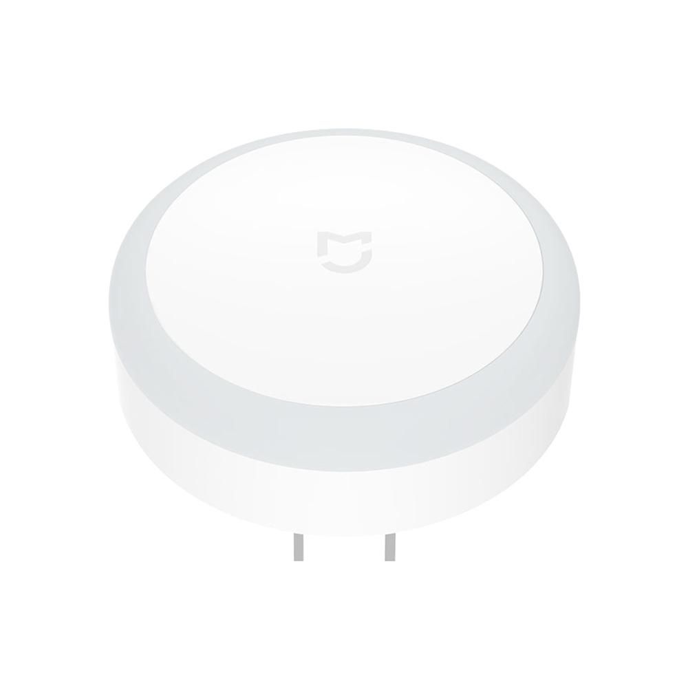 Xiaomi Mi Smart Night Light Plug-in Light Sensor Auto Lighting Soft Warm Light Anti-blue Light Energy-saving Night Lamp 220V