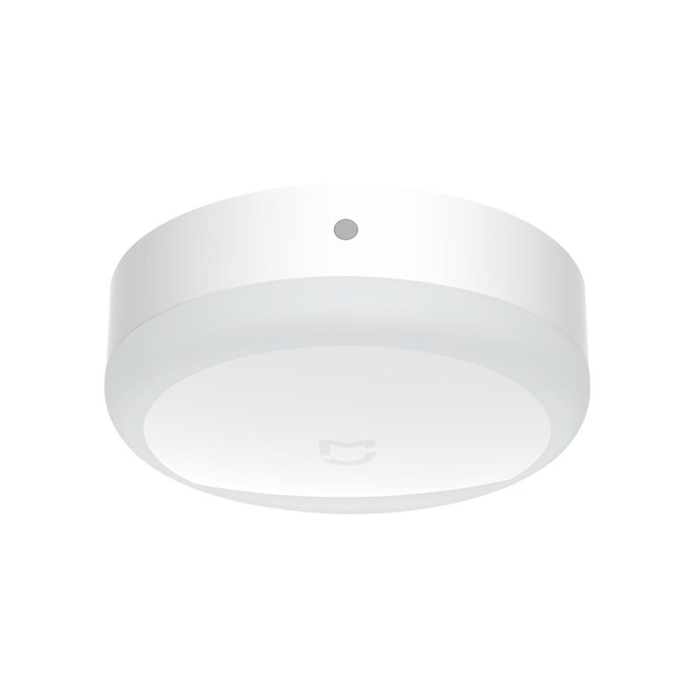 Xiaomi Mi Smart Night Light Plug-in Light Sensor Auto Lighting Soft Warm Light Anti-blue Light Energy-saving Night Lamp 220V