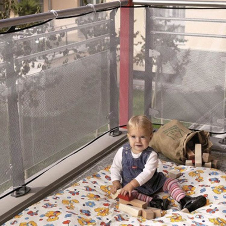 3m Baby Safety Protection Rail Netting