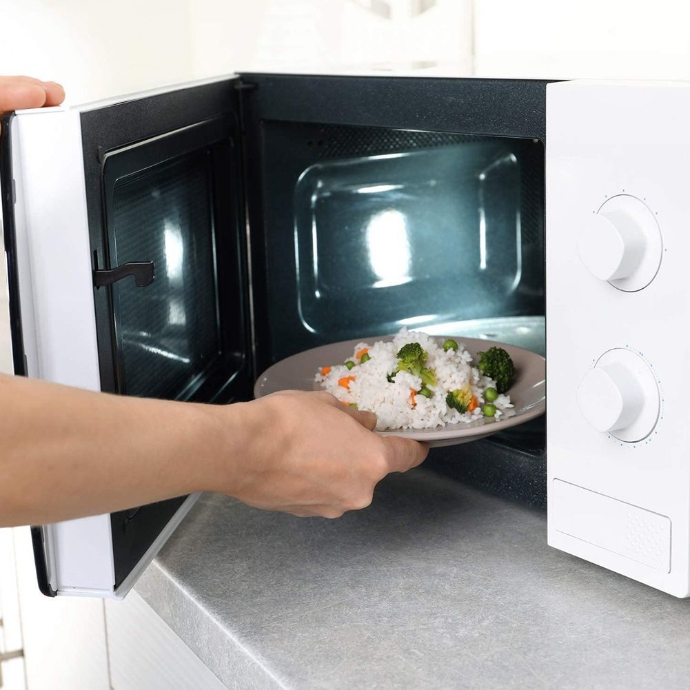 12Pcs Waveguide Cover Mica Plates For Microwave Oven