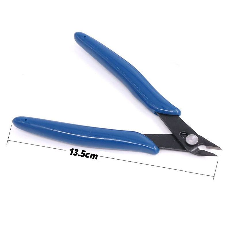10-piece Gunpla Model Tool Set Model Assembly Tool Kit Set